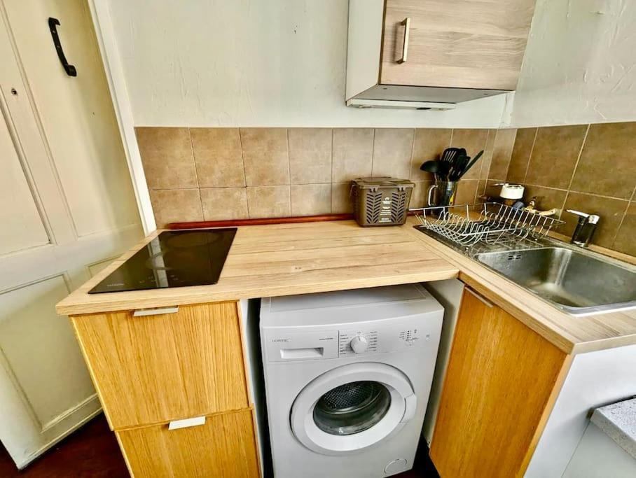 Appartement Spacieux - Calme & Equipe Avec Wifi