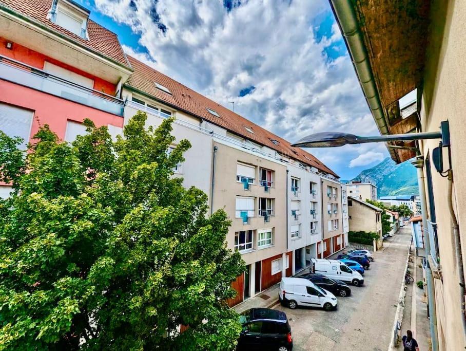Appartement Spacieux - Calme & Equipe Avec Wifi Grenoble